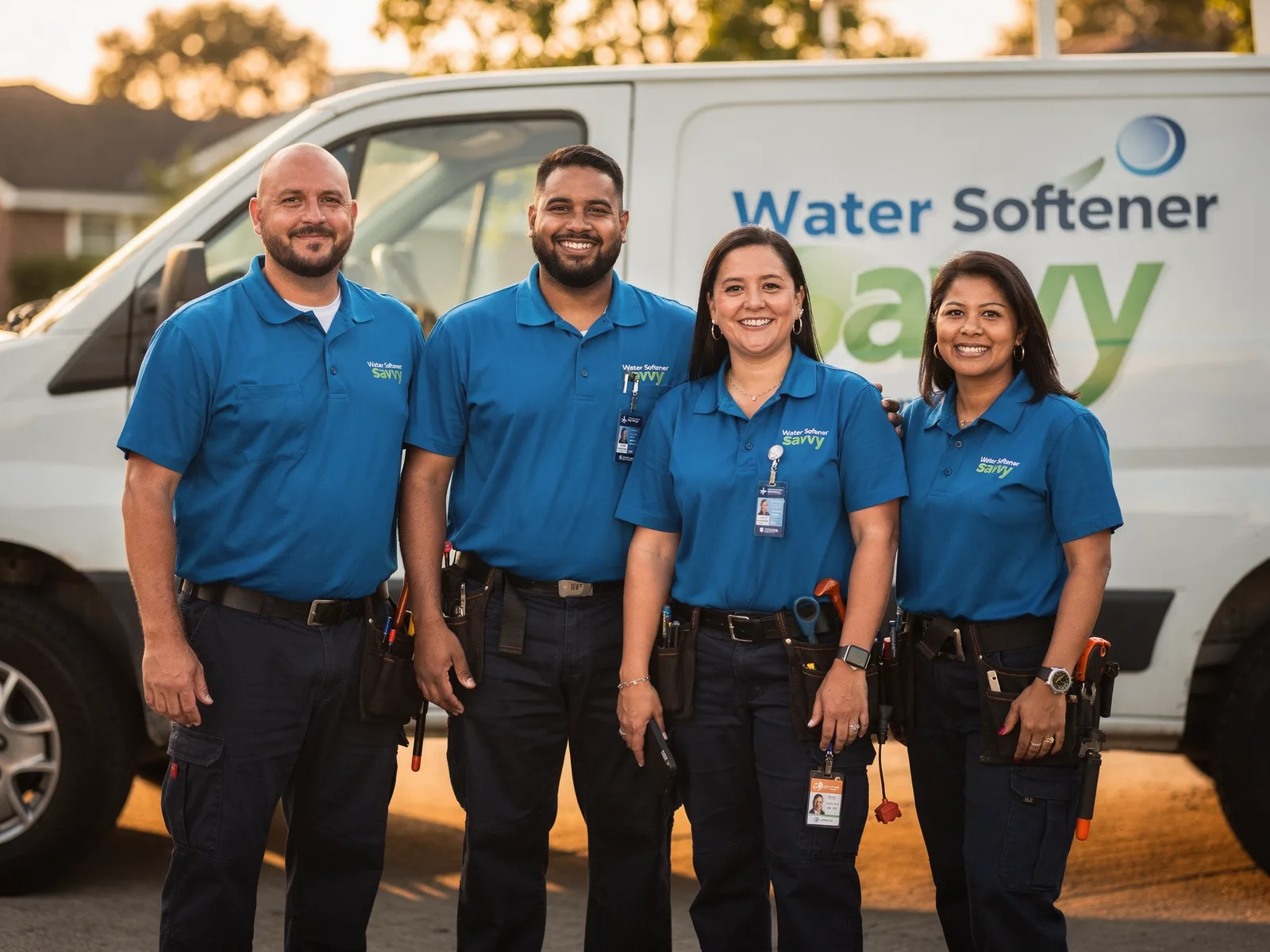 Water Softener Installation company in Garner, KY