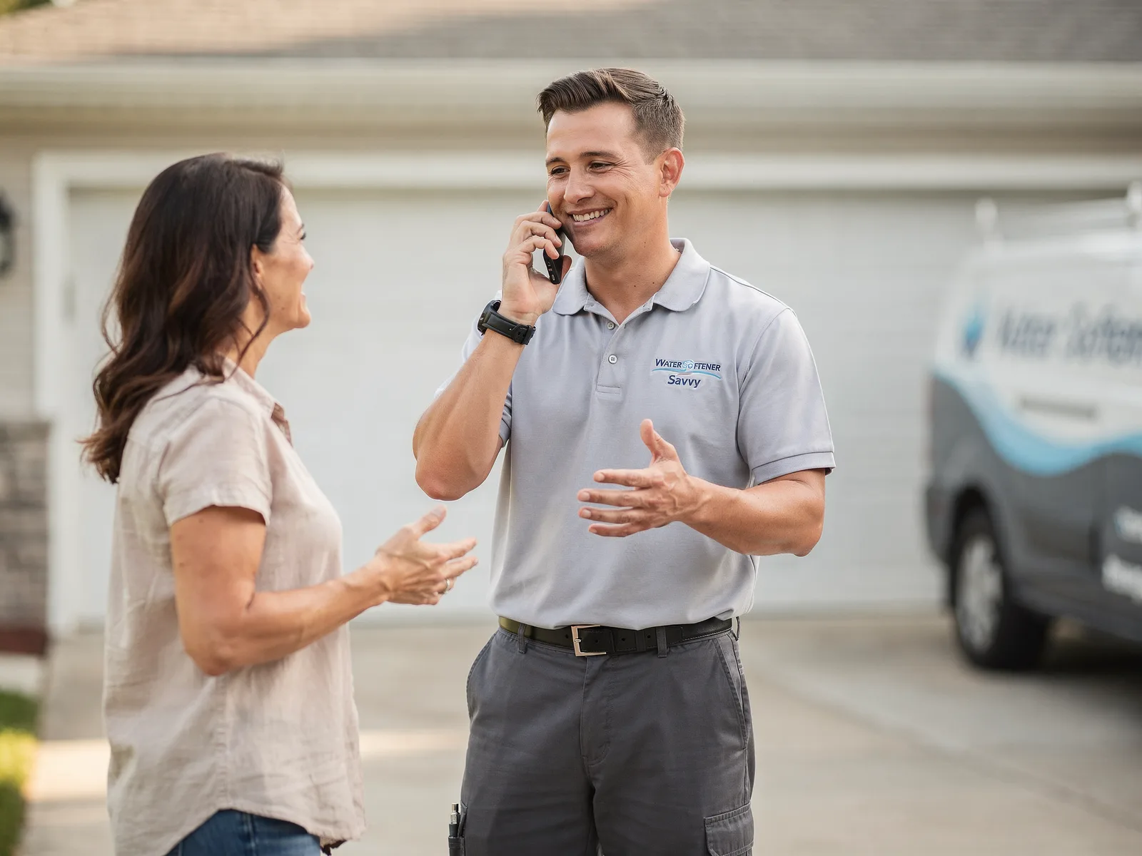 Water Softener Installation Garner, KY FAQs